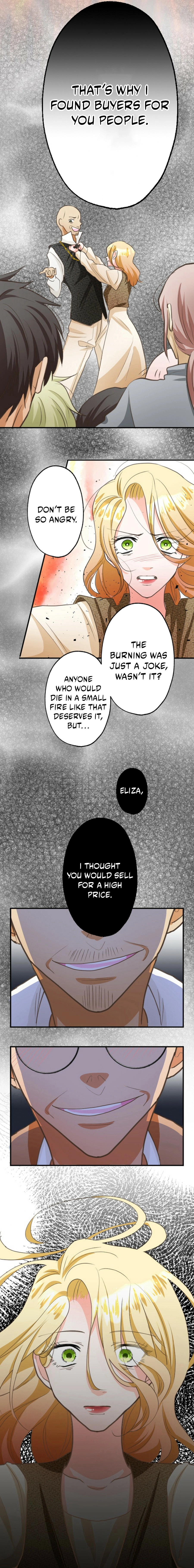 Kokou no Hana - Slum no Shoujo wa Hime to Nari Ichizu ni Chouaisareru Chapter 1 page 15 - 