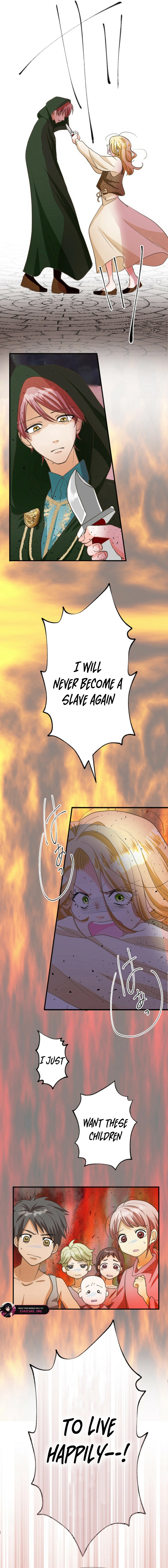 Kokou no Hana - Slum no Shoujo wa Hime to Nari Ichizu ni Chouaisareru Chapter 1 page 17 - 