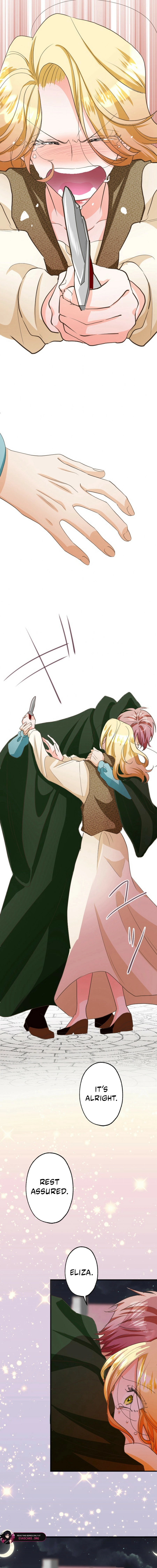 Kokou no Hana - Slum no Shoujo wa Hime to Nari Ichizu ni Chouaisareru Chapter 1 page 18 - 
