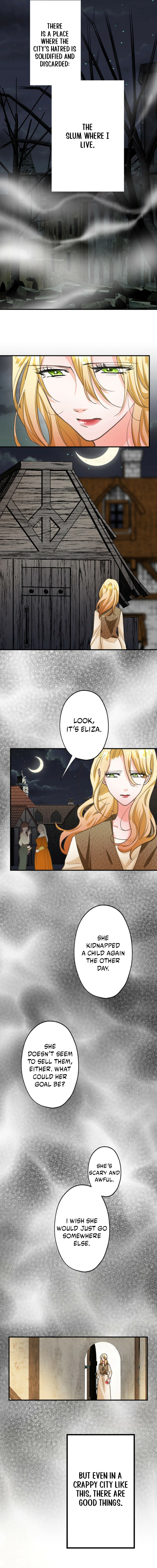 Kokou no Hana - Slum no Shoujo wa Hime to Nari Ichizu ni Chouaisareru Chapter 1 page 4 - 