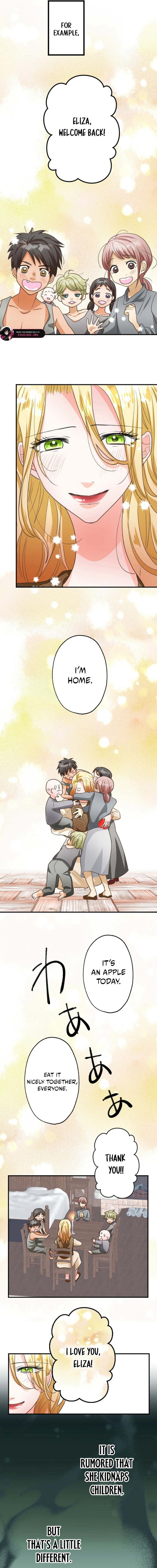 Kokou no Hana - Slum no Shoujo wa Hime to Nari Ichizu ni Chouaisareru Chapter 1 page 5 - 