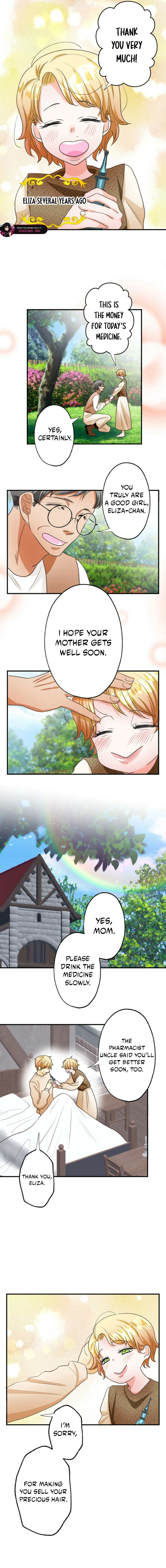Kokou no Hana - Slum no Shoujo wa Hime to Nari Ichizu ni Chouaisareru Chapter 1 page 7 - 