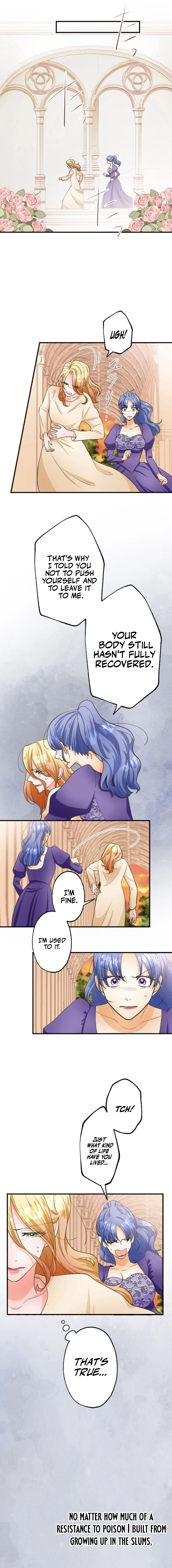 Kokou no Hana - Slum no Shoujo wa Hime to Nari Ichizu ni Chouaisareru Chapter 10 page 14 - 