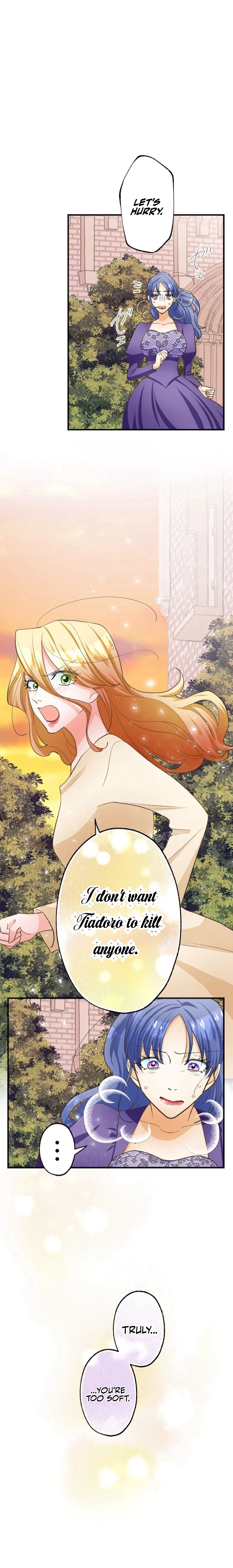 Kokou no Hana - Slum no Shoujo wa Hime to Nari Ichizu ni Chouaisareru Chapter 10 page 17 - 