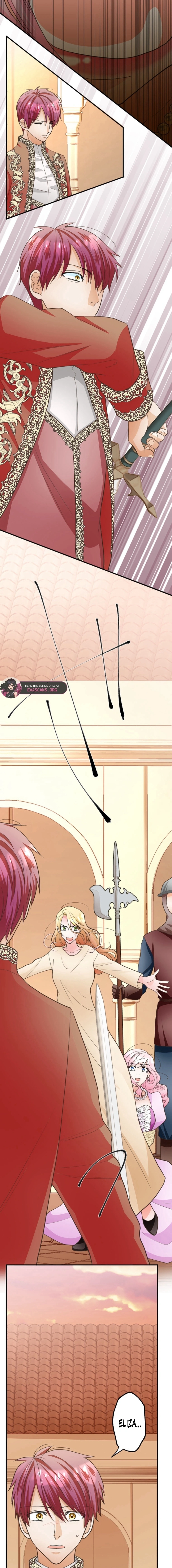 Kokou no Hana - Slum no Shoujo wa Hime to Nari Ichizu ni Chouaisareru Chapter 10 page 20 - 