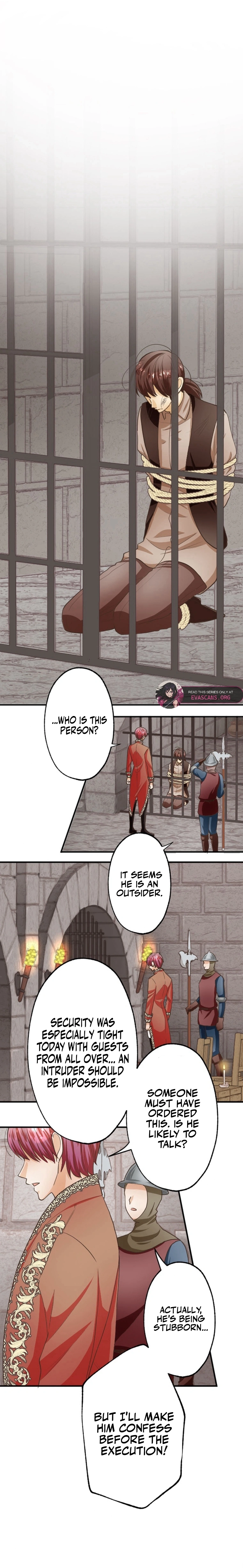 Kokou no Hana - Slum no Shoujo wa Hime to Nari Ichizu ni Chouaisareru Chapter 10 page 3 - 
