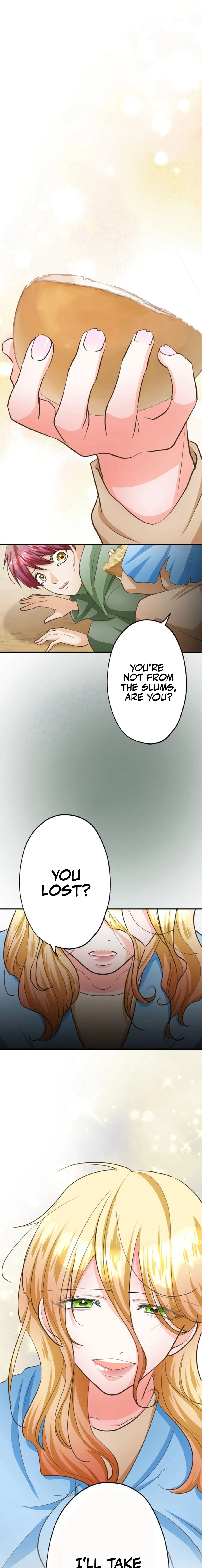 Kokou no Hana - Slum no Shoujo wa Hime to Nari Ichizu ni Chouaisareru Chapter 10 page 8 - 