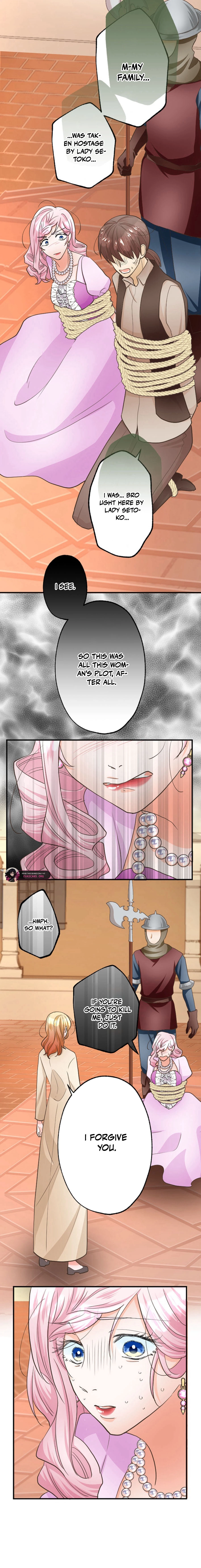 Kokou no Hana - Slum no Shoujo wa Hime to Nari Ichizu ni Chouaisareru Chapter 11 page 12 - 