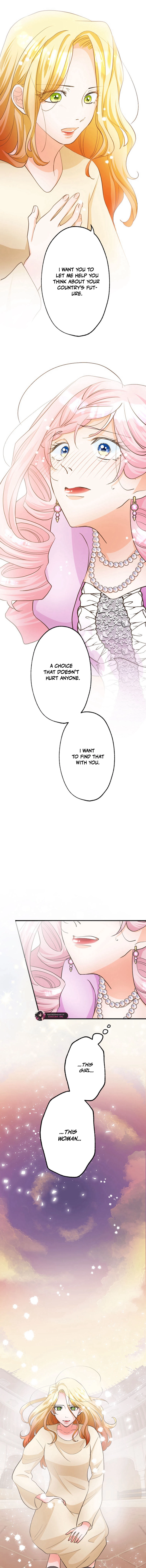 Kokou no Hana - Slum no Shoujo wa Hime to Nari Ichizu ni Chouaisareru Chapter 11 page 16 - 