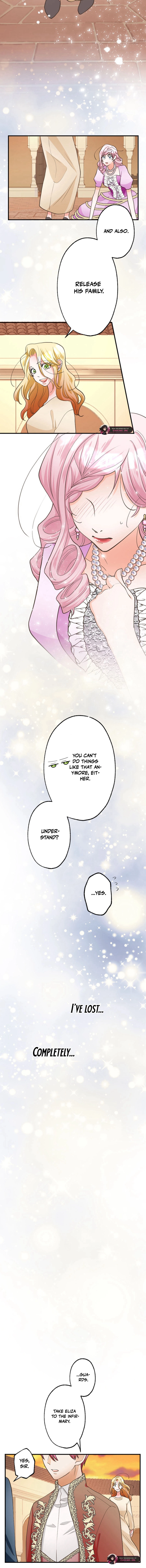 Kokou no Hana - Slum no Shoujo wa Hime to Nari Ichizu ni Chouaisareru Chapter 11 page 17 - 