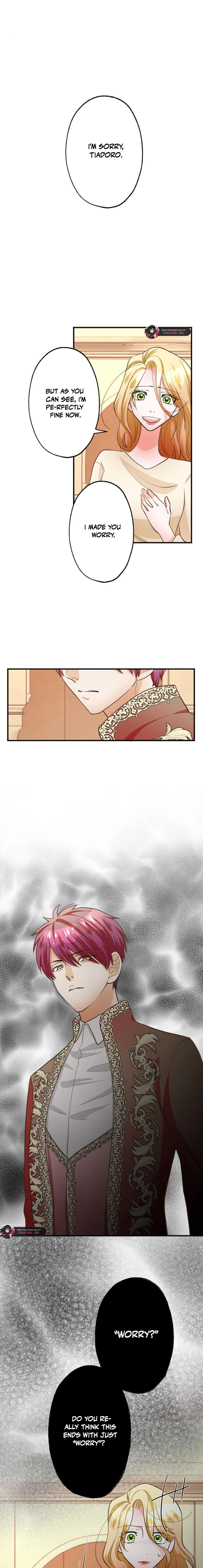 Kokou no Hana - Slum no Shoujo wa Hime to Nari Ichizu ni Chouaisareru Chapter 11 page 18 - 