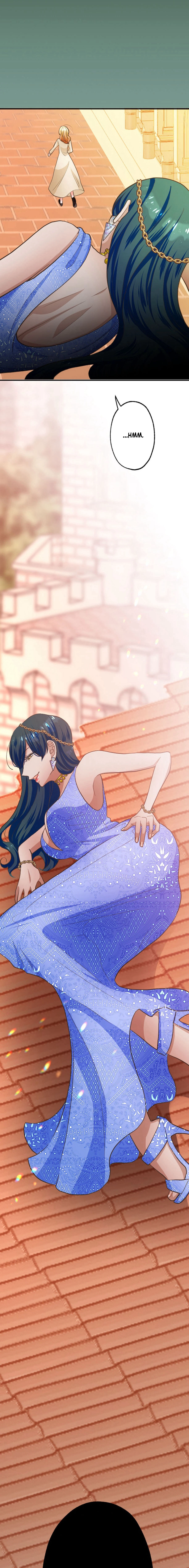 Kokou no Hana - Slum no Shoujo wa Hime to Nari Ichizu ni Chouaisareru Chapter 11 page 21 - 