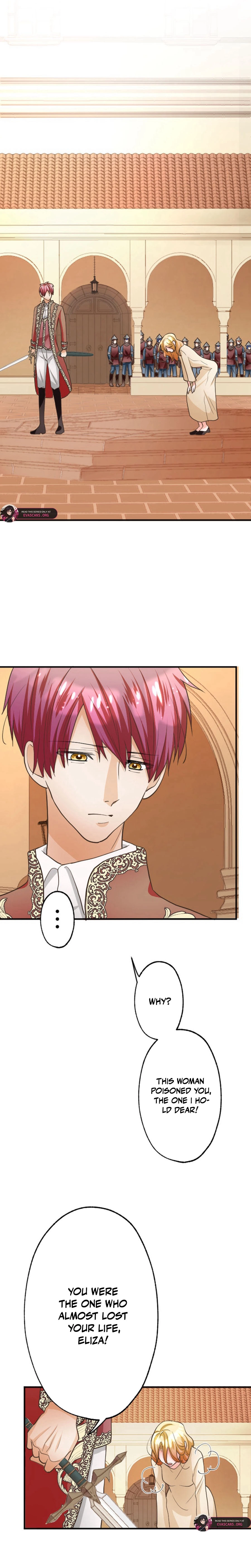 Kokou no Hana - Slum no Shoujo wa Hime to Nari Ichizu ni Chouaisareru Chapter 11 page 6 - 