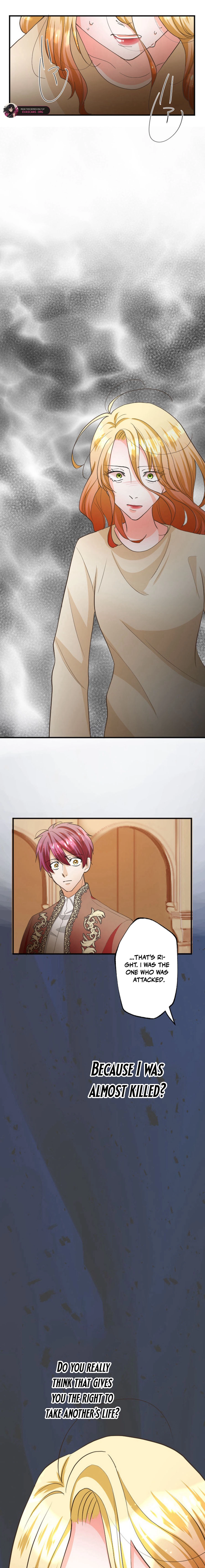 Kokou no Hana - Slum no Shoujo wa Hime to Nari Ichizu ni Chouaisareru Chapter 11 page 7 - 