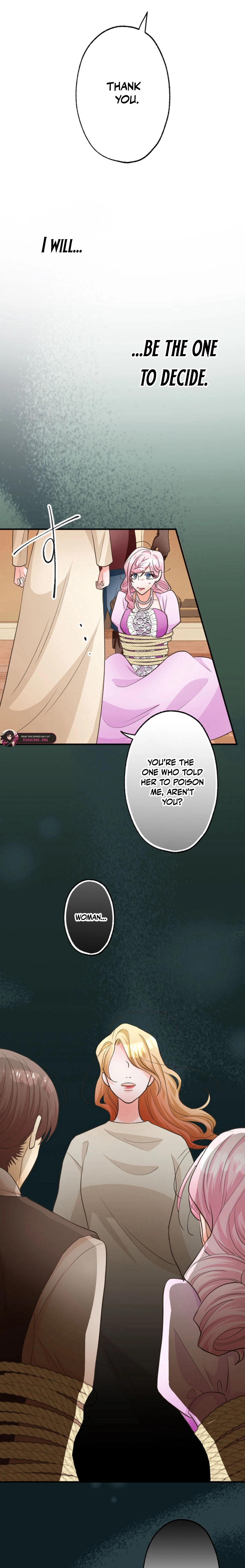 Kokou no Hana - Slum no Shoujo wa Hime to Nari Ichizu ni Chouaisareru Chapter 11 page 9 - 