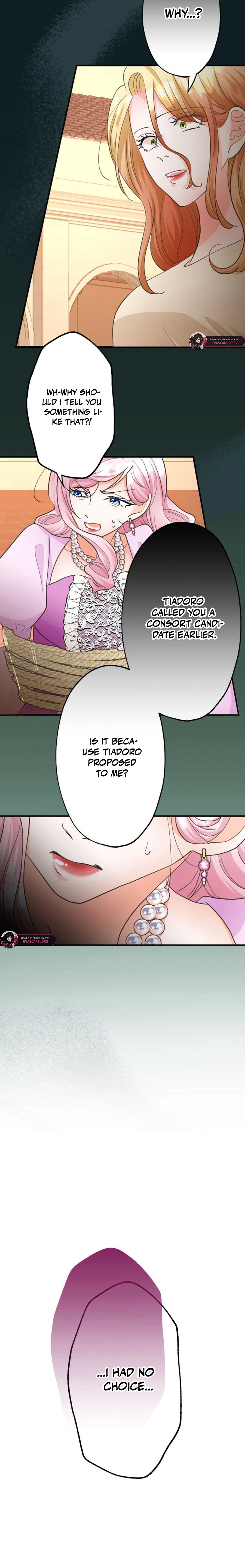Kokou no Hana - Slum no Shoujo wa Hime to Nari Ichizu ni Chouaisareru Chapter 11 page 10 - 