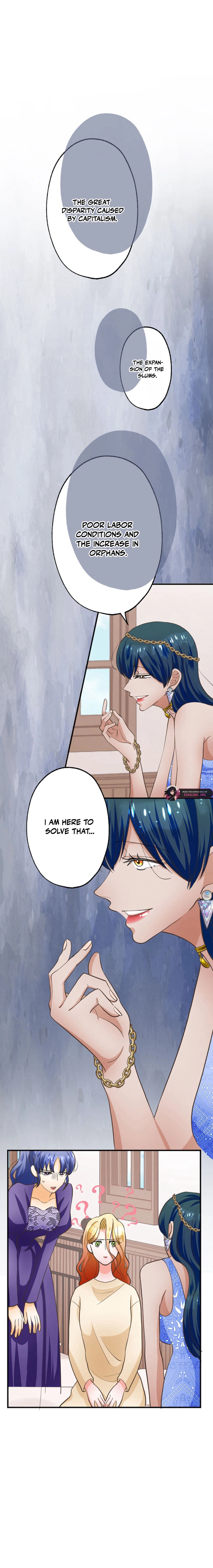 Kokou no Hana - Slum no Shoujo wa Hime to Nari Ichizu ni Chouaisareru Chapter 12 page 15 - 