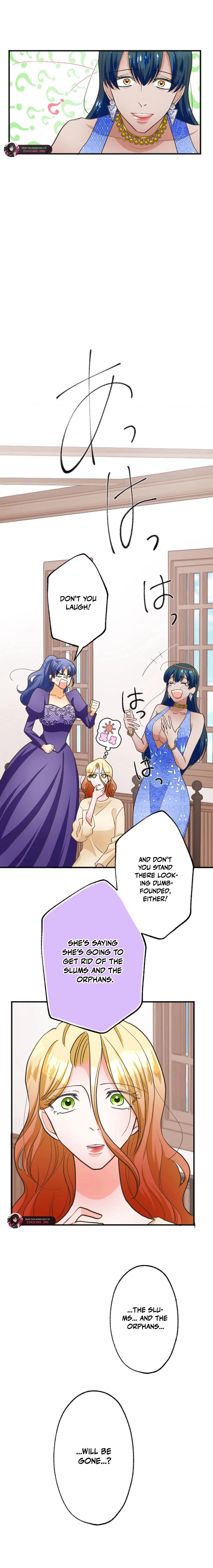 Kokou no Hana - Slum no Shoujo wa Hime to Nari Ichizu ni Chouaisareru Chapter 12 page 16 - 