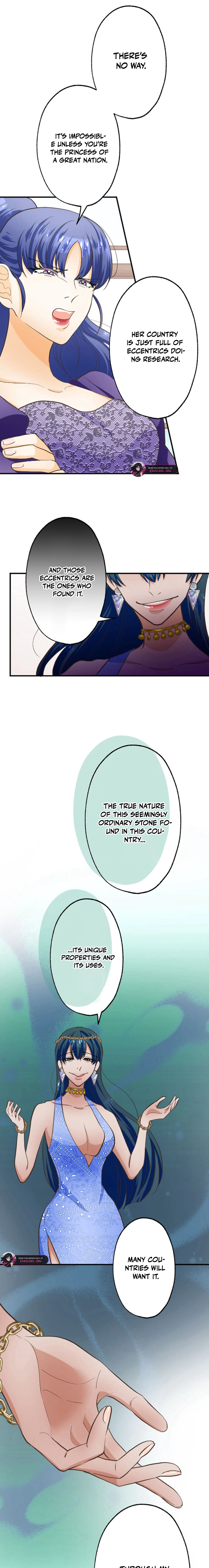 Kokou no Hana - Slum no Shoujo wa Hime to Nari Ichizu ni Chouaisareru Chapter 12 page 17 - 