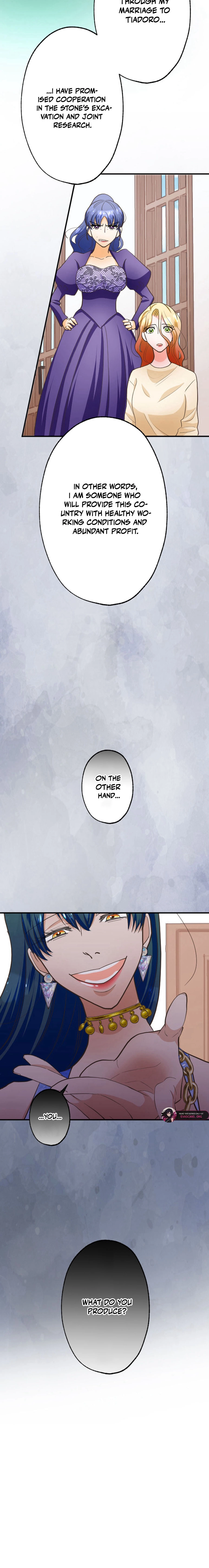 Kokou no Hana - Slum no Shoujo wa Hime to Nari Ichizu ni Chouaisareru Chapter 12 page 18 - 