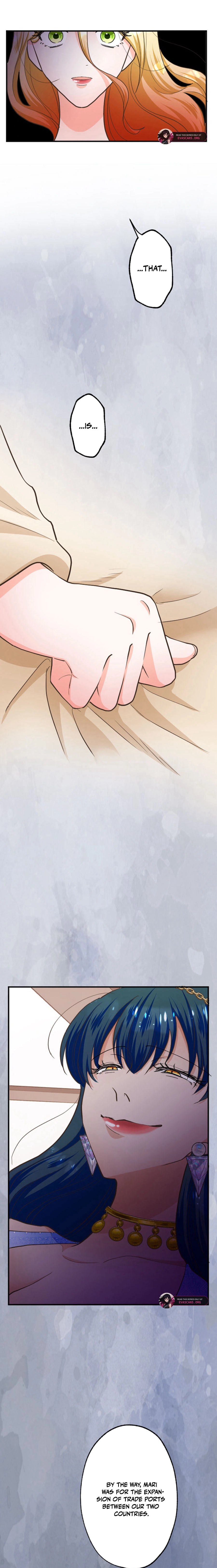 Kokou no Hana - Slum no Shoujo wa Hime to Nari Ichizu ni Chouaisareru Chapter 12 page 19 - 