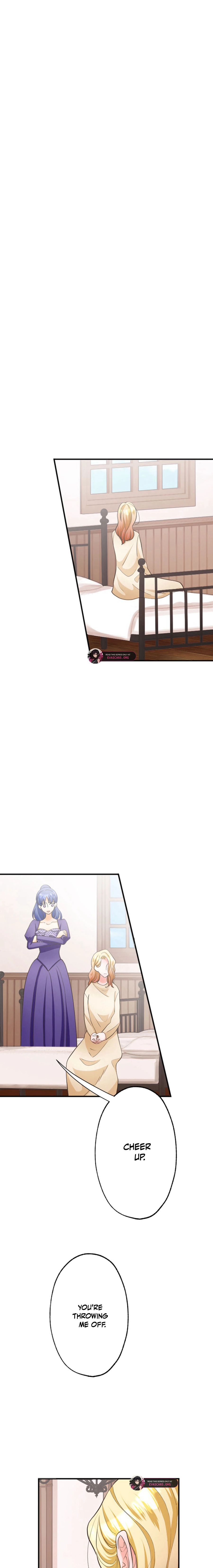 Kokou no Hana - Slum no Shoujo wa Hime to Nari Ichizu ni Chouaisareru Chapter 12 page 3 - 