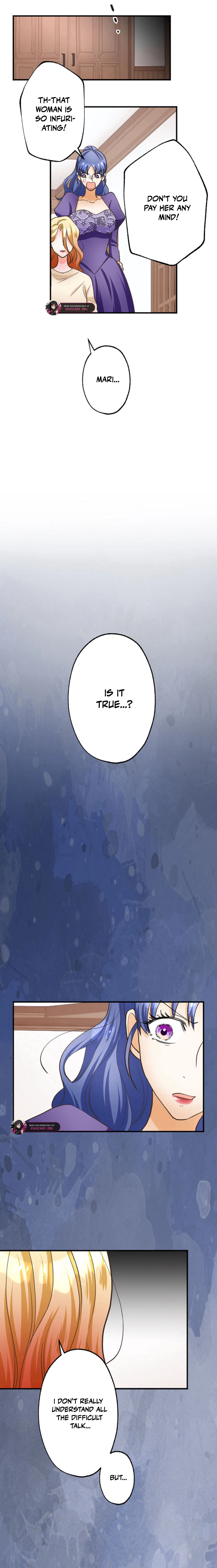Kokou no Hana - Slum no Shoujo wa Hime to Nari Ichizu ni Chouaisareru Chapter 12 page 21 - 