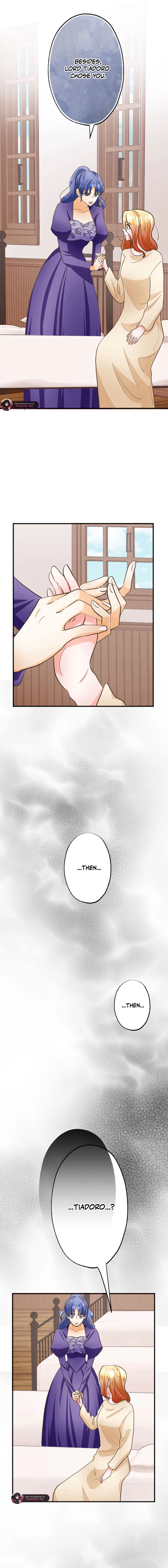 Kokou no Hana - Slum no Shoujo wa Hime to Nari Ichizu ni Chouaisareru Chapter 12 page 23 - 