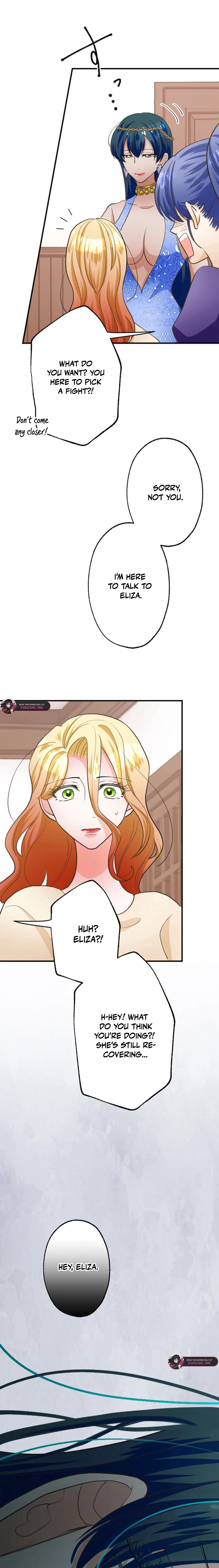 Kokou no Hana - Slum no Shoujo wa Hime to Nari Ichizu ni Chouaisareru Chapter 12 page 10 - 