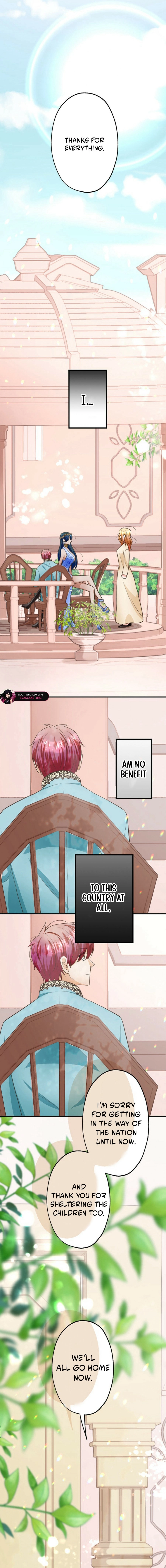 Kokou no Hana - Slum no Shoujo wa Hime to Nari Ichizu ni Chouaisareru Chapter 13 page 12 - 