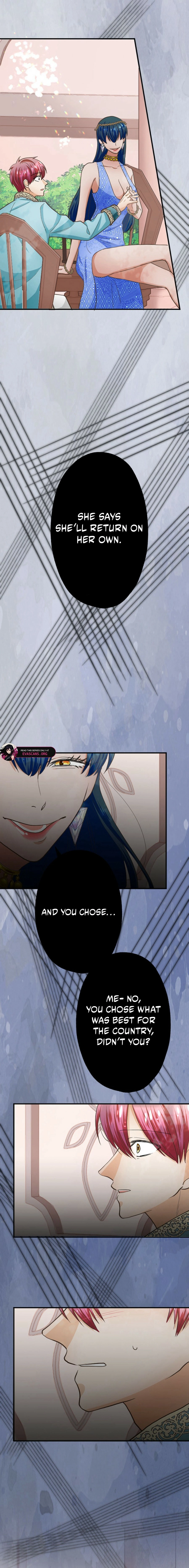 Kokou no Hana - Slum no Shoujo wa Hime to Nari Ichizu ni Chouaisareru Chapter 13 page 14 - 