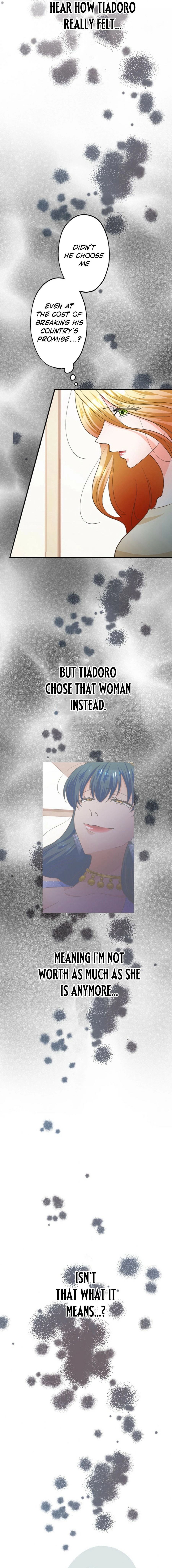 Kokou no Hana - Slum no Shoujo wa Hime to Nari Ichizu ni Chouaisareru Chapter 13 page 16 - 