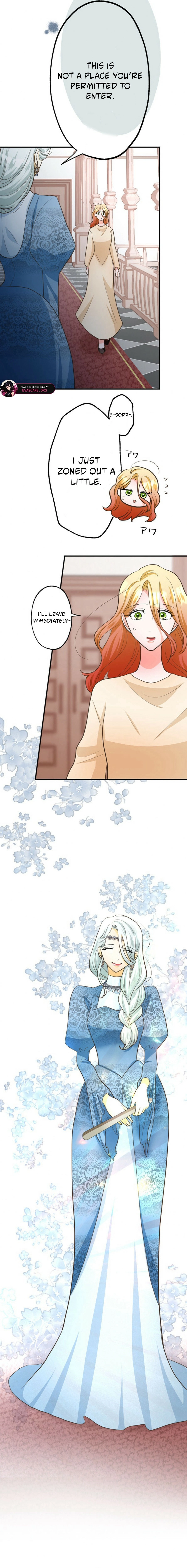 Kokou no Hana - Slum no Shoujo wa Hime to Nari Ichizu ni Chouaisareru Chapter 13 page 17 - 