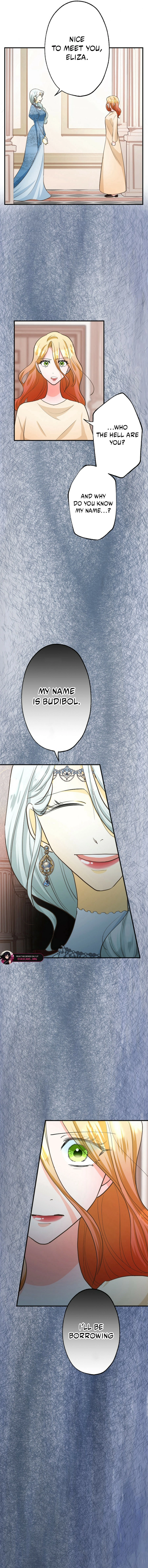 Kokou no Hana - Slum no Shoujo wa Hime to Nari Ichizu ni Chouaisareru Chapter 13 page 18 - 