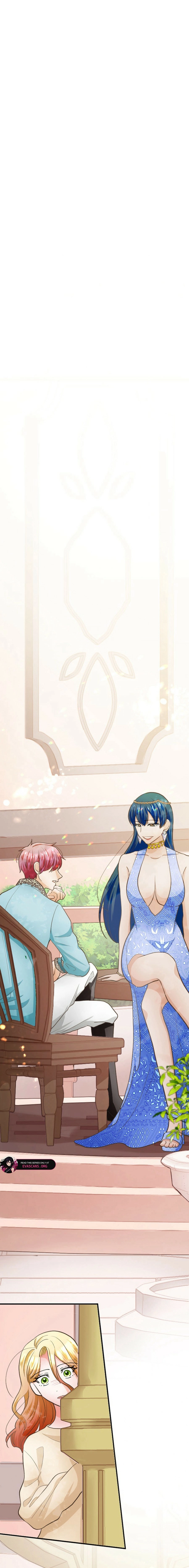 Kokou no Hana - Slum no Shoujo wa Hime to Nari Ichizu ni Chouaisareru Chapter 13 page 3 - 