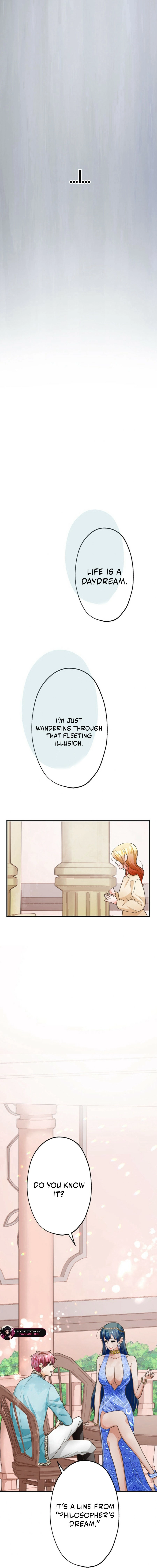 Kokou no Hana - Slum no Shoujo wa Hime to Nari Ichizu ni Chouaisareru Chapter 13 page 6 - 