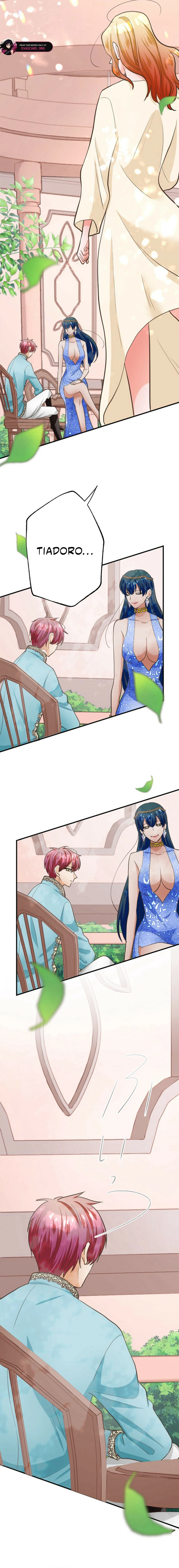 Kokou no Hana - Slum no Shoujo wa Hime to Nari Ichizu ni Chouaisareru Chapter 13 page 9 - 