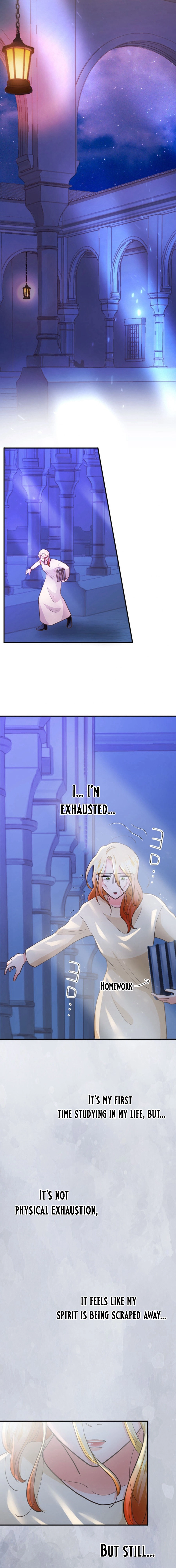 Kokou no Hana - Slum no Shoujo wa Hime to Nari Ichizu ni Chouaisareru Chapter 14 page 11 - 