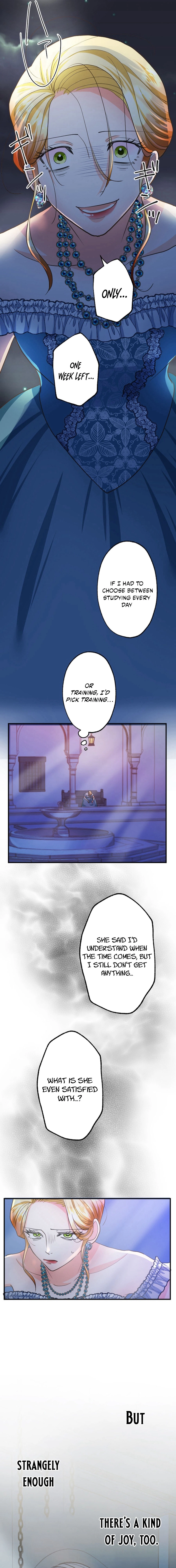 Kokou no Hana - Slum no Shoujo wa Hime to Nari Ichizu ni Chouaisareru Chapter 14 page 14 - 