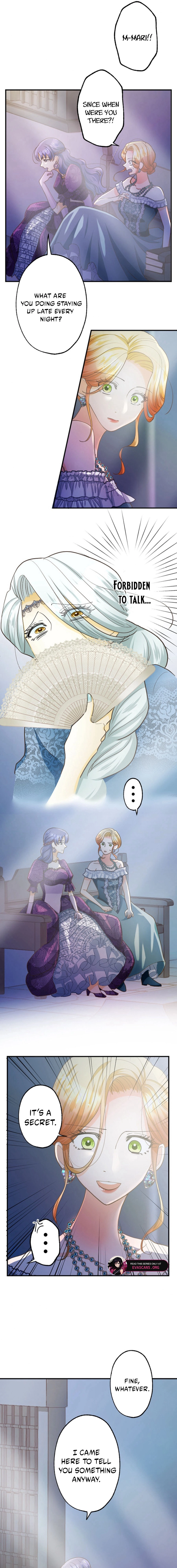 Kokou no Hana - Slum no Shoujo wa Hime to Nari Ichizu ni Chouaisareru Chapter 14 page 17 - 