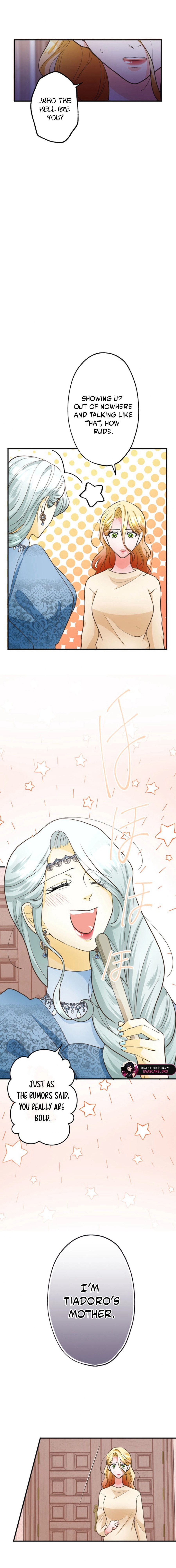 Kokou no Hana - Slum no Shoujo wa Hime to Nari Ichizu ni Chouaisareru Chapter 14 page 3 - 