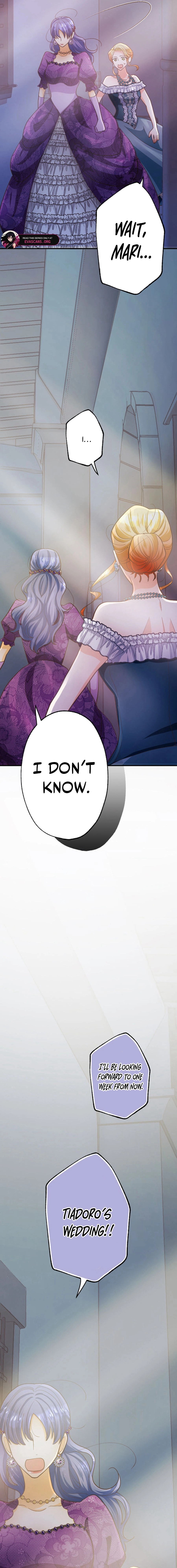Kokou no Hana - Slum no Shoujo wa Hime to Nari Ichizu ni Chouaisareru Chapter 14 page 21 - 