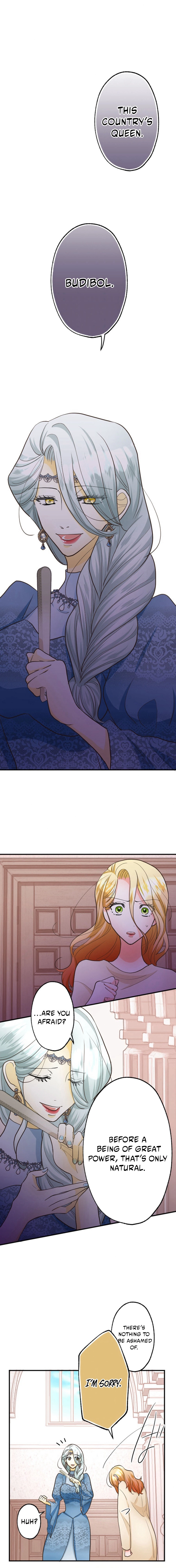 Kokou no Hana - Slum no Shoujo wa Hime to Nari Ichizu ni Chouaisareru Chapter 14 page 4 - 