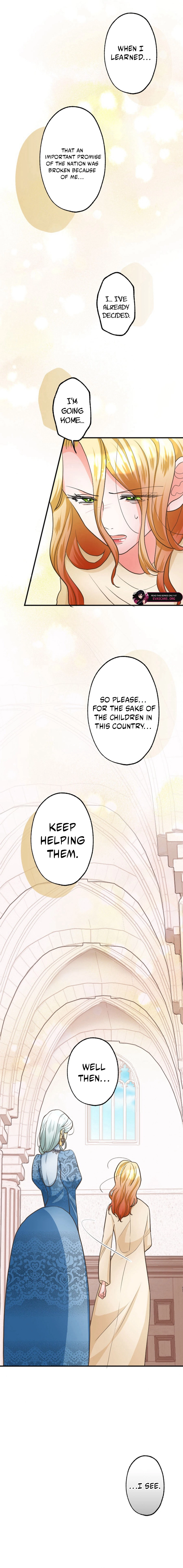 Kokou no Hana - Slum no Shoujo wa Hime to Nari Ichizu ni Chouaisareru Chapter 14 page 5 - 