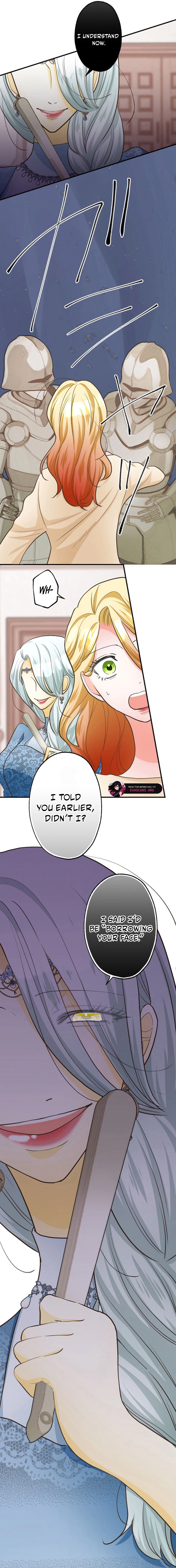 Kokou no Hana - Slum no Shoujo wa Hime to Nari Ichizu ni Chouaisareru Chapter 14 page 6 - 