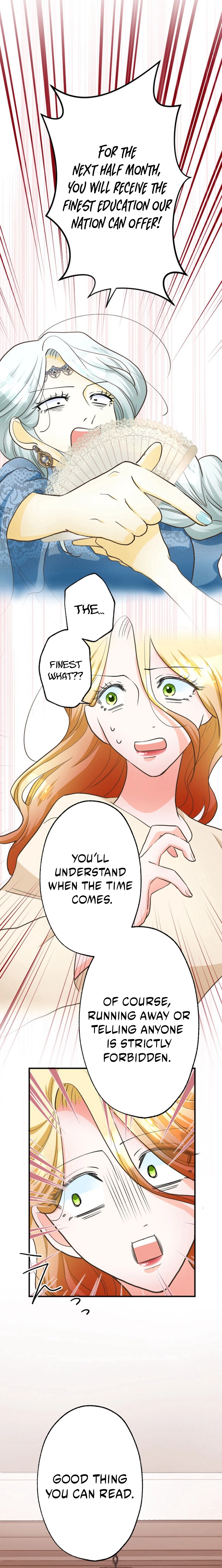 Kokou no Hana - Slum no Shoujo wa Hime to Nari Ichizu ni Chouaisareru Chapter 14 page 9 - 