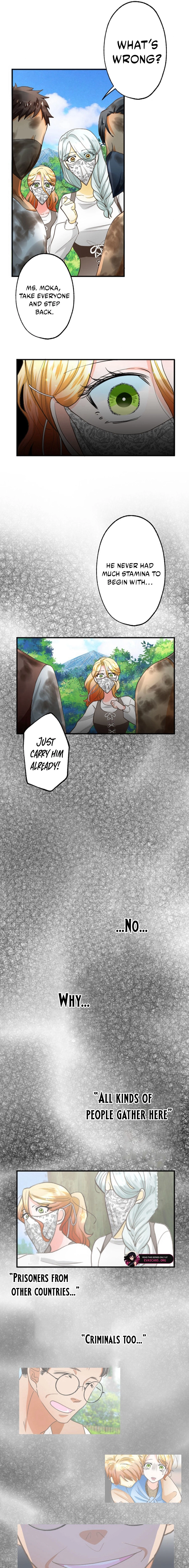 Kokou no Hana - Slum no Shoujo wa Hime to Nari Ichizu ni Chouaisareru Chapter 15 page 16 - 