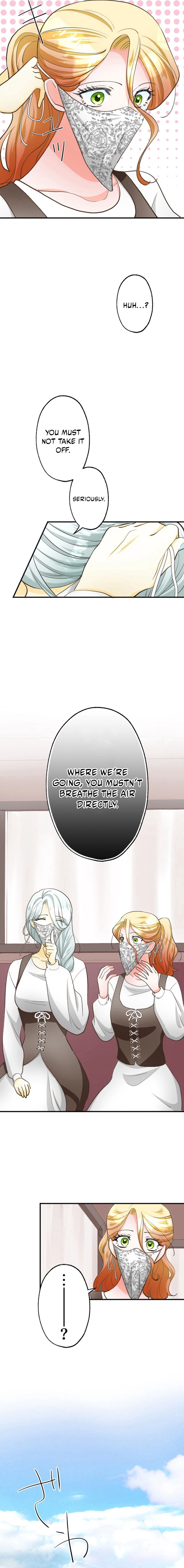 Kokou no Hana - Slum no Shoujo wa Hime to Nari Ichizu ni Chouaisareru Chapter 15 page 4 - 