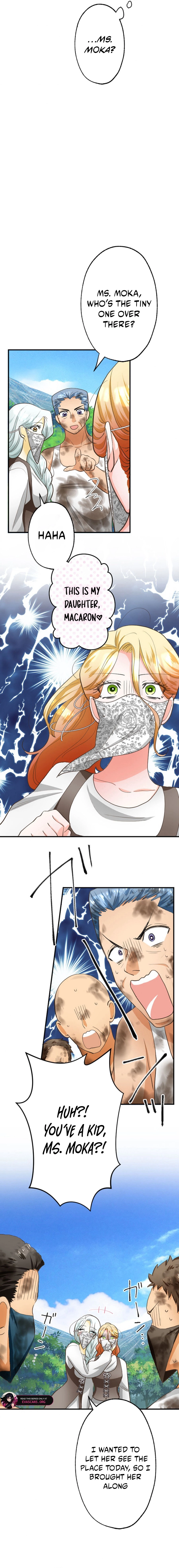 Kokou no Hana - Slum no Shoujo wa Hime to Nari Ichizu ni Chouaisareru Chapter 15 page 6 - 