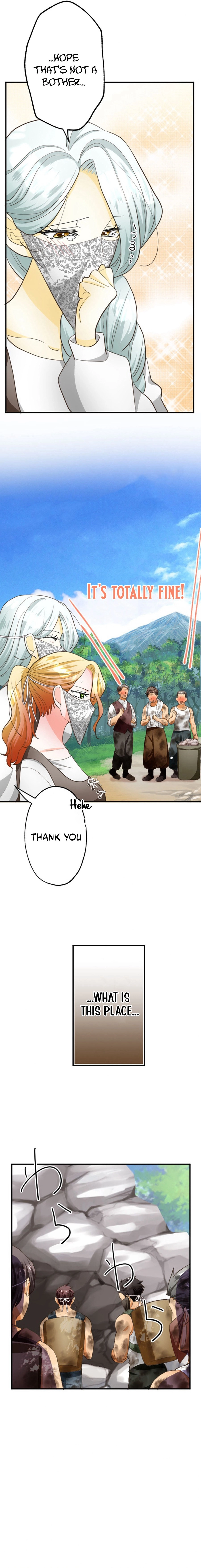 Kokou no Hana - Slum no Shoujo wa Hime to Nari Ichizu ni Chouaisareru Chapter 15 page 7 - 